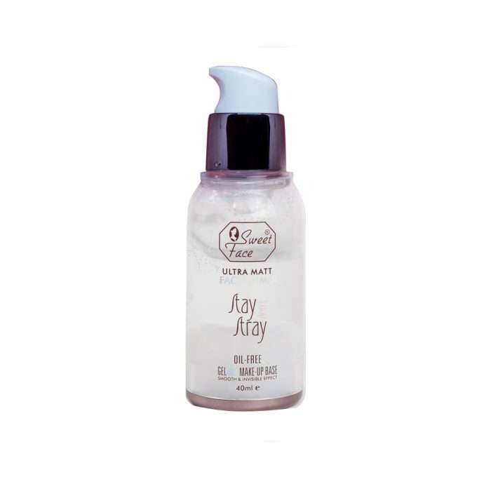SWEET FACE FACE PRIMER ULTRA MATT 40ML