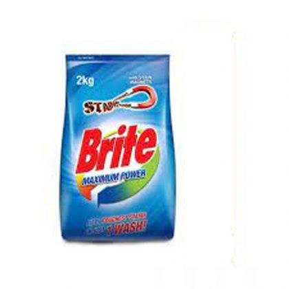 BRITE MAXIMUM POWER 2KG POUCH