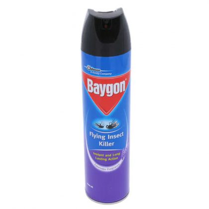 BAYGON FIK LAVENDER SPRAY 600ML