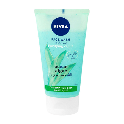 NIVEA F/W OCEAN ALGAE 150ML TUBE
