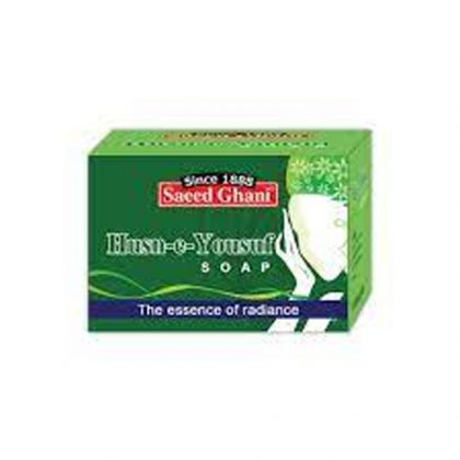 SAEED GHANI SOAP HUSN E YOUSUF 90GM
