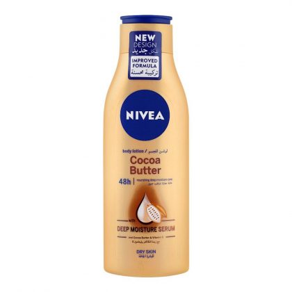 NISA LOTION COCOA BUTTER 200ML