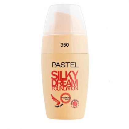 PASTEL FOUNDATION SILKY DREAM NO.350
