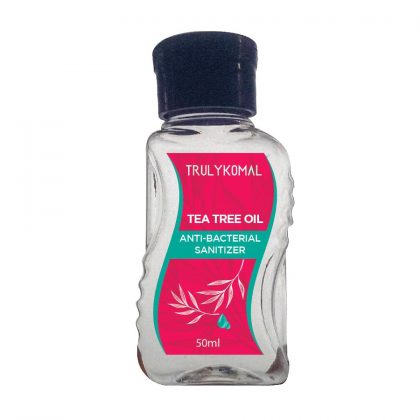 TRULYKOMAL ANTIBACTERIAL SANITIZER 50ML