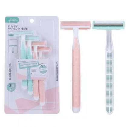 LANEILA RAZOR FOR MEN PROFESSIONAL 4PCS CARD