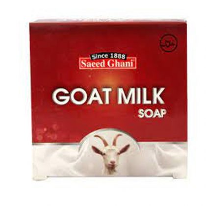 SAEED GHANI SOAP GOAT MILK 75GM