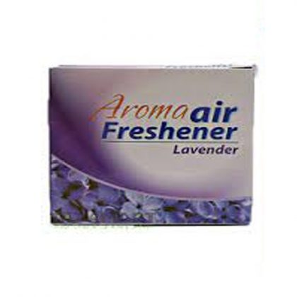 AROMA AIR FRESHNER STD TABLATE LAVENDER
