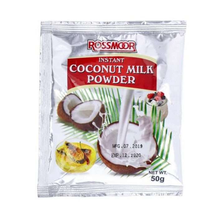 ROSSMOOR COCONUT MILK POWDER 50GM