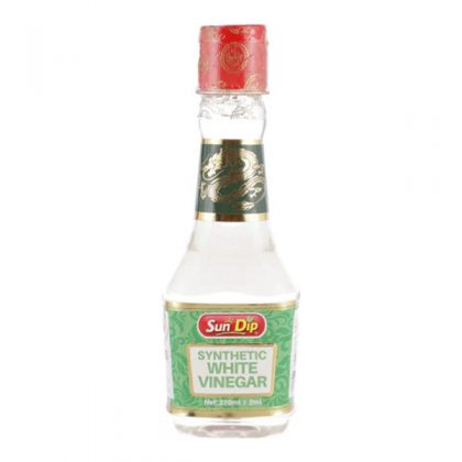 SUNDIP SYNTHETIC WHITE VINEGAR 270ML