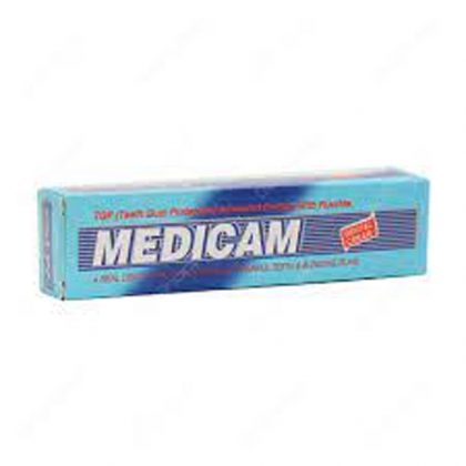 MEDICAM T/PASTE DENTAL CREAM 90GM