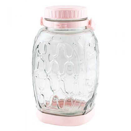ZIBA PLASTIC JAR S 31175
