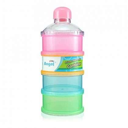 STONY AGNEL 4-LAYER MILK POWDER CONTAINER NO.15503