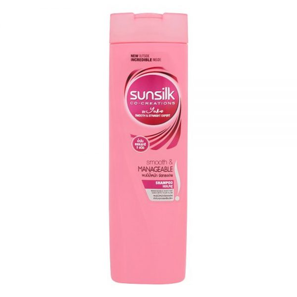 SUNSILK SHAMPOO SMOOTH MANAGEABLE 320ML