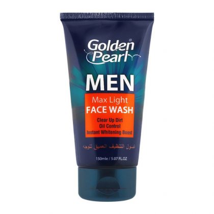 GOLDEN PEARL F/W MEN MAX LIGHT 150ML