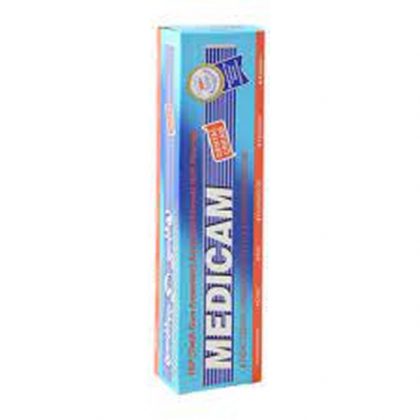 MEDICAM T/PASTE DENTAL CREAM 65GM
