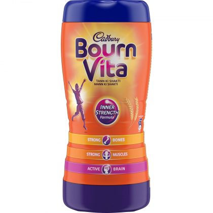 CADBURY BOURN VITA DRINK POWDER 500GM