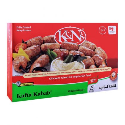K&NS KAFTA KABAB 515GM 1417