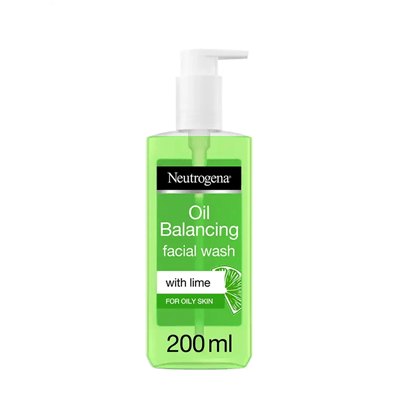 NEUTROGENA F/W OIL BALANCING 200ML PUMP