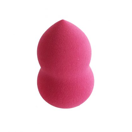 SWEET FACE OVAL SHAPE POWDER PUFF 1PC