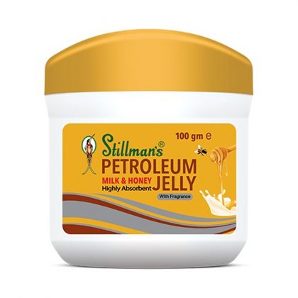 STILLMANS PETROLEUM JELLY MILK & HONEY 180GM