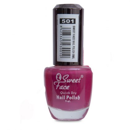SWEET FACE NAIL POLISH QUICK DRY 9ML