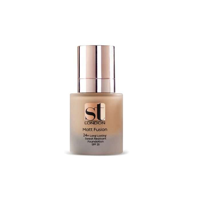 ST FOUNDATION MATT FUSION 30ML PURE BEIGE