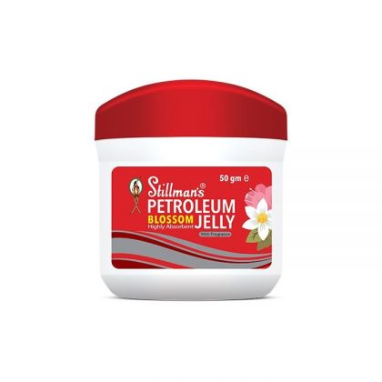 STILLMANS PETROLEUM JELLY BLOSSOM 100GM
