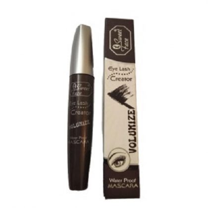 SWEET FACE MASCARA COURLING LOOK 1PC