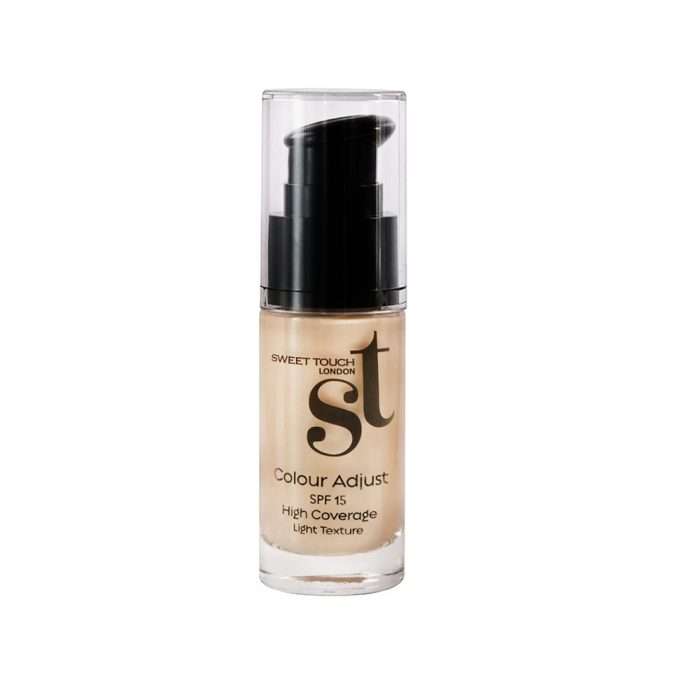 ST FOUNDATION COLOUR ADJUST 30ML HC136