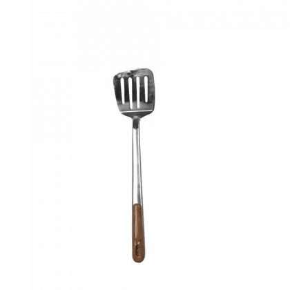 NAGINA KITCHEN SPOON MEDIUM STEEL 1PC