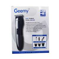 GEEMY HAIR TRIMMER MODEL:GM-6258