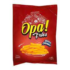 OPA FRIES SUPER CHUNKY 900GM POUCH