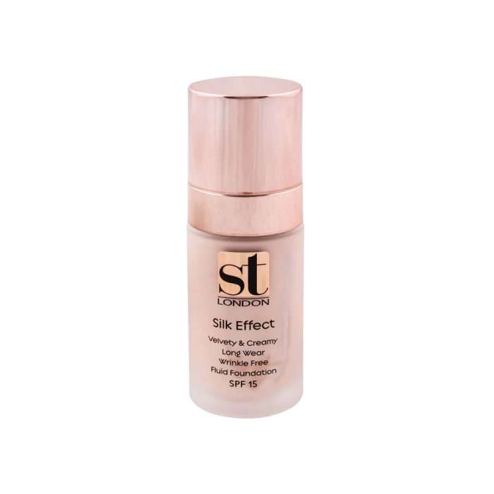 ST FLUID FOUNDATION SILK EFFECT 30ML IVORY