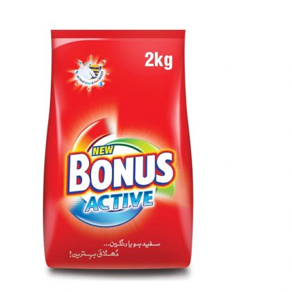 BONUS ACTIVE 2KG POUCH