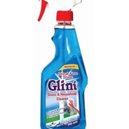 GLINT GLASS&HOUSEHOLD CLEANER SPRAY 500ML