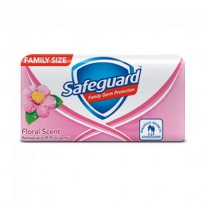 SAFEGUARD SOAP FLORAL SCENT 175GM