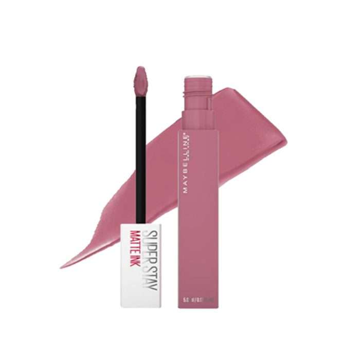 MAYBELLINE SUPER STAY MATTE INK -15
