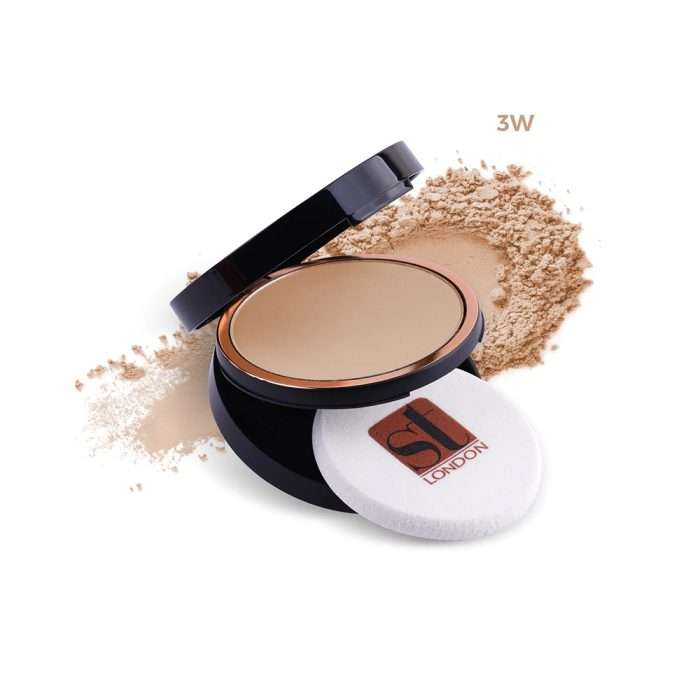 ST DUAL WET&DRY COMPACT POWDER 14GM 3W