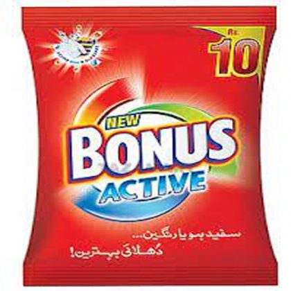 BONUS ACTIVE 50GM SACHET