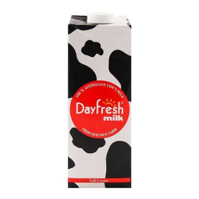 DAYFRESH MILK FULL CREAM 250ML CAP
