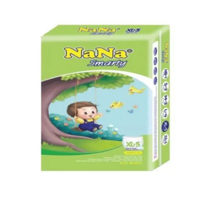 NANA SMARTY DIAPER EXTRA LARGE 36PCS ECONOMY PACK