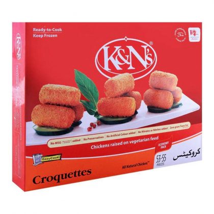K&NS CROQUETTES 1KG 1133