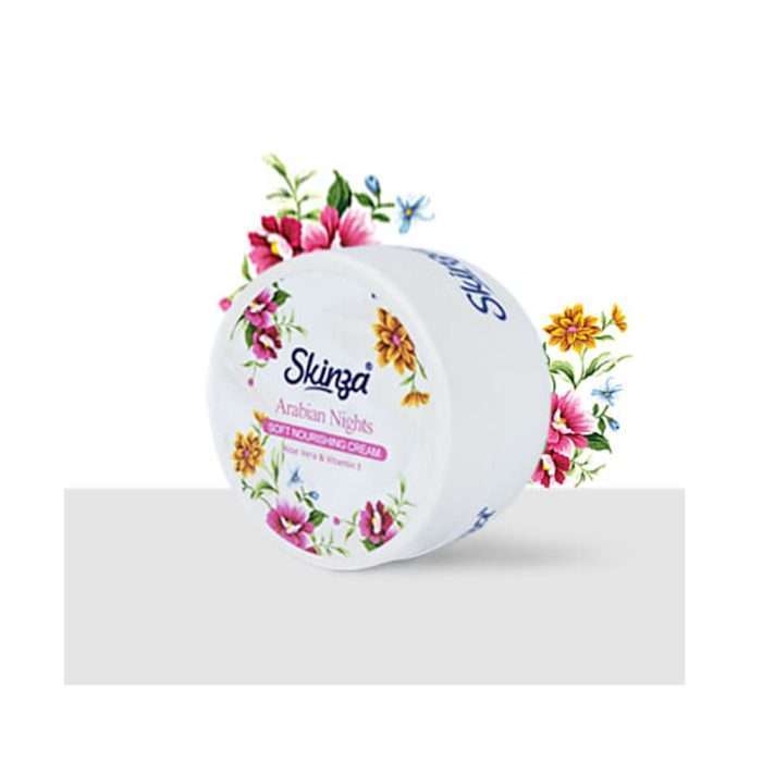 SKINZA NOURISHING CREAM ARABIAN NIGHTS JAR 150ML