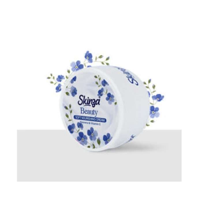 SKINZA NOURISHING CREAM BEAUTY JAR 150ML