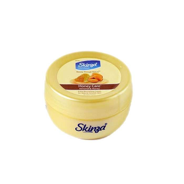 SKINZA CREAM HONEY CARE JAR 200ML