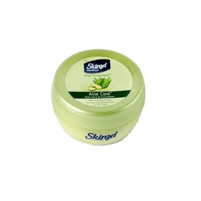 SKINZA CREAM ALOE CARE JAR 100ML