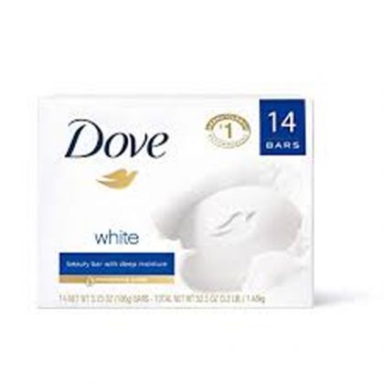 DOVE SOAP BEAUTY BAR MIX