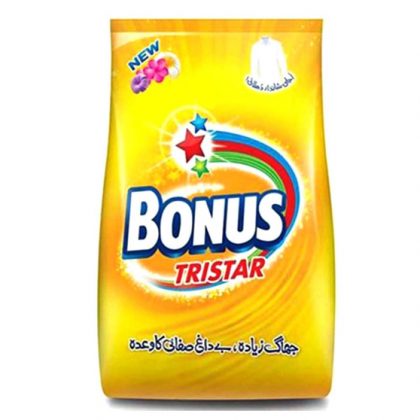 BONUS TRISTAR 3KG POUCH