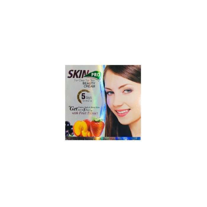 SKIN PRO BEAUTY CREAM BOX FOR WOMEN