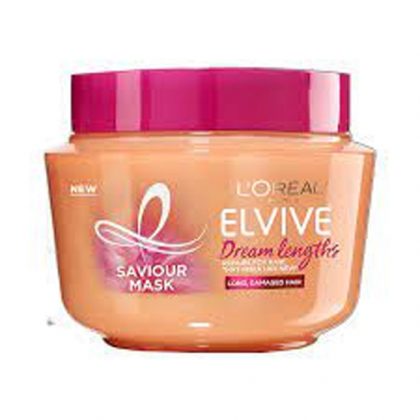 LOREAL ELVIVE HAIR MASK SAVIOR 300ML